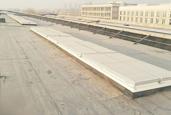 如何提升通风天窗的性能