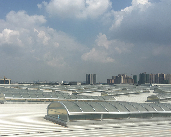 轴流屋顶风机的维护