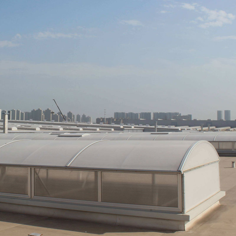 通风天窗的设计应考虑哪些因素