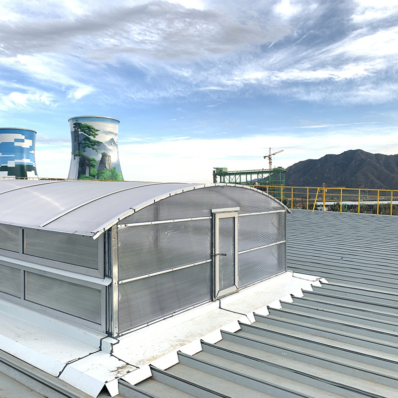 通风气楼的结构安全性保障